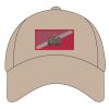 5-Panel Brushed Twill Cap Thumbnail