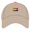5-Panel Brushed Twill Cap Thumbnail