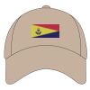 5-Panel Brushed Twill Cap Thumbnail
