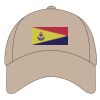 5-Panel Brushed Twill Cap Thumbnail