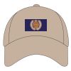 5-Panel Brushed Twill Cap Thumbnail