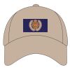 5-Panel Brushed Twill Cap Thumbnail