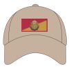 5-Panel Brushed Twill Cap Thumbnail
