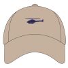 5-Panel Brushed Twill Cap Thumbnail