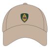 5-Panel Brushed Twill Cap Thumbnail