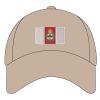 5-Panel Brushed Twill Cap Thumbnail