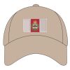 5-Panel Brushed Twill Cap Thumbnail