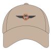 5-Panel Brushed Twill Cap Thumbnail
