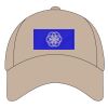 5-Panel Brushed Twill Cap Thumbnail