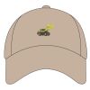 5-Panel Brushed Twill Cap Thumbnail