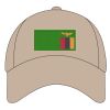 5-Panel Brushed Twill Cap Thumbnail