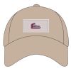 5-Panel Brushed Twill Cap Thumbnail
