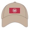 5-Panel Brushed Twill Cap Thumbnail
