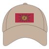 5-Panel Brushed Twill Cap Thumbnail