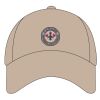 5-Panel Brushed Twill Cap Thumbnail