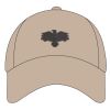 5-Panel Brushed Twill Cap Thumbnail
