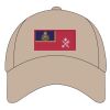 5-Panel Brushed Twill Cap Thumbnail