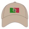 5-Panel Brushed Twill Cap Thumbnail