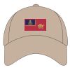 5-Panel Brushed Twill Cap Thumbnail