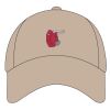 5-Panel Brushed Twill Cap Thumbnail