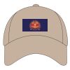 5-Panel Brushed Twill Cap Thumbnail