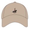 5-Panel Brushed Twill Cap Thumbnail