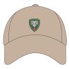 5-Panel Brushed Twill Cap Thumbnail