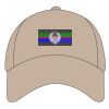 5-Panel Brushed Twill Cap Thumbnail
