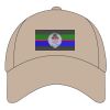 5-Panel Brushed Twill Cap Thumbnail