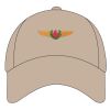 5-Panel Brushed Twill Cap Thumbnail