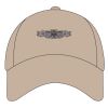5-Panel Brushed Twill Cap Thumbnail