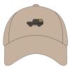 5-Panel Brushed Twill Cap Thumbnail