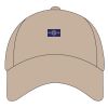 5-Panel Brushed Twill Cap Thumbnail