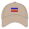 5-Panel Brushed Twill Cap Thumbnail