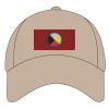 5-Panel Brushed Twill Cap Thumbnail
