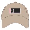 5-Panel Brushed Twill Cap Thumbnail