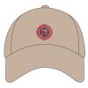 5-Panel Brushed Twill Cap Thumbnail