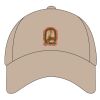 5-Panel Brushed Twill Cap Thumbnail