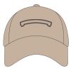 5-Panel Brushed Twill Cap Thumbnail