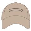5-Panel Brushed Twill Cap Thumbnail