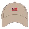 5-Panel Brushed Twill Cap Thumbnail