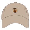 5-Panel Brushed Twill Cap Thumbnail