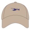 5-Panel Brushed Twill Cap Thumbnail