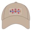 5-Panel Brushed Twill Cap Thumbnail