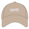 5-Panel Brushed Twill Cap Thumbnail