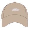 5-Panel Brushed Twill Cap Thumbnail