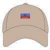 5-Panel Brushed Twill Cap Thumbnail
