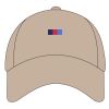 5-Panel Brushed Twill Cap Thumbnail
