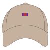 5-Panel Brushed Twill Cap Thumbnail