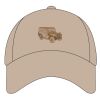 5-Panel Brushed Twill Cap Thumbnail